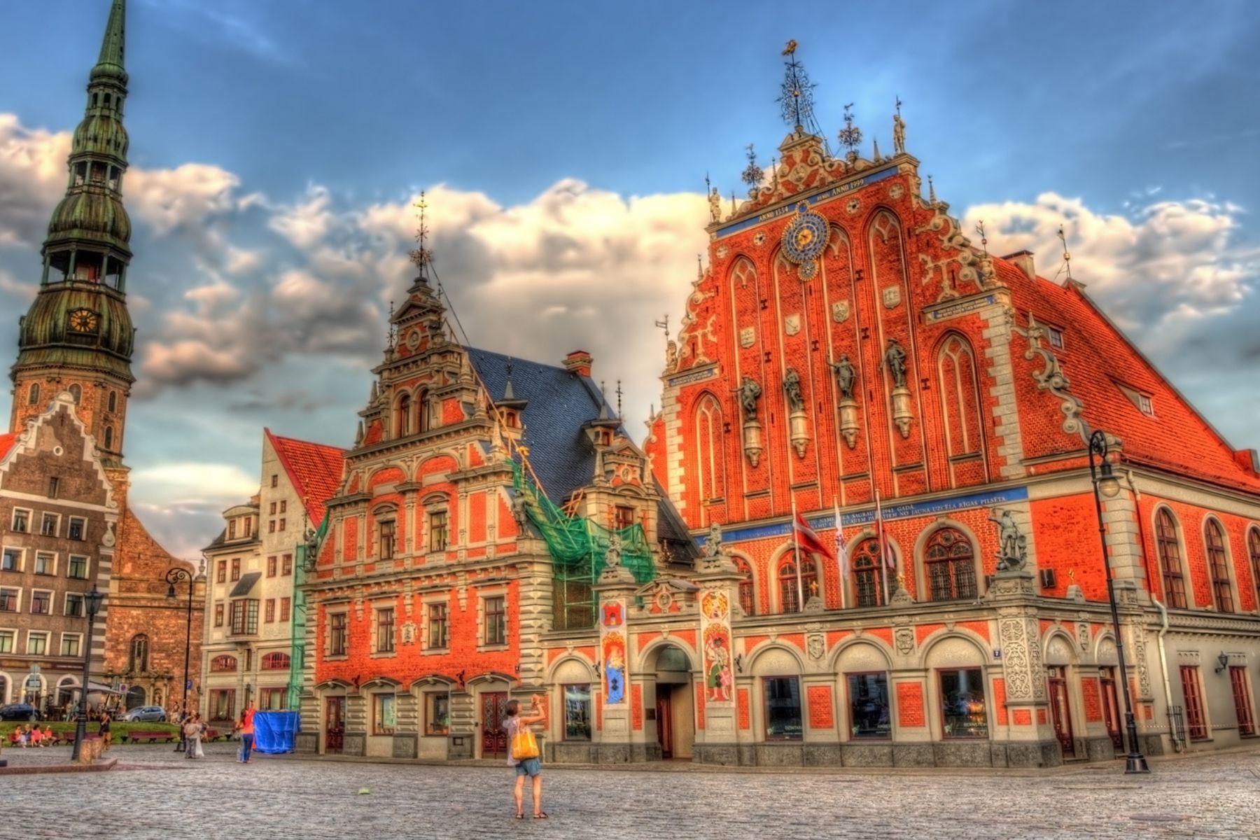 Riga city tour