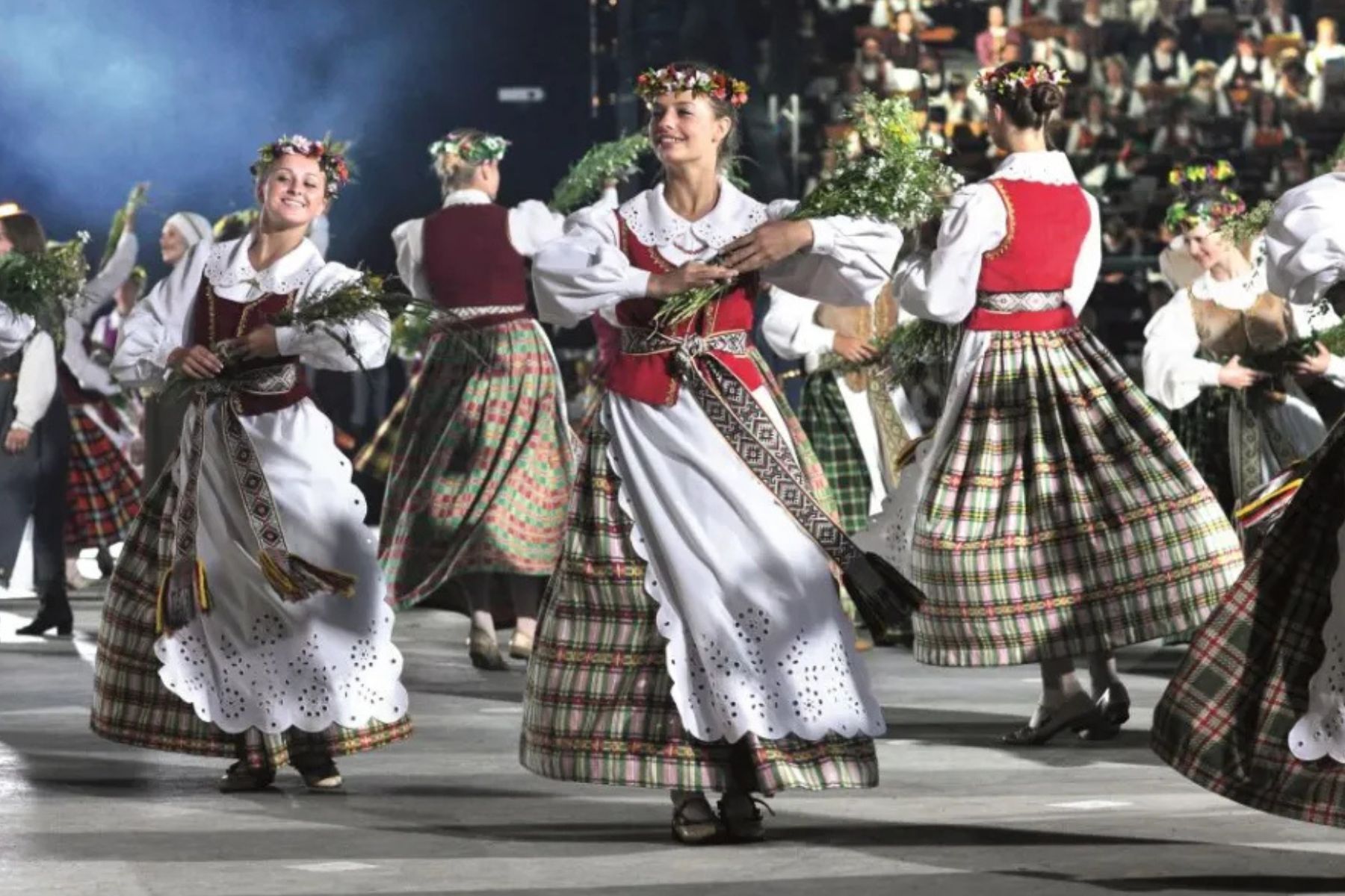 Tradicionalno veče litvanskog folklora 