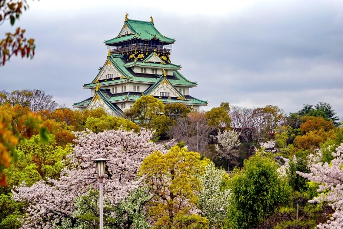 Japan i Kina - Šangaj, Tokio, Osaka