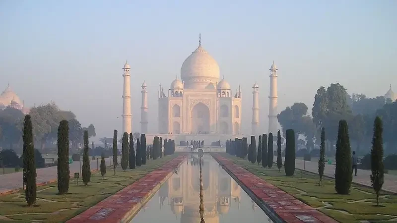 Fakultativni izlet - Tadž Mahal i Red Fort - celodnevni