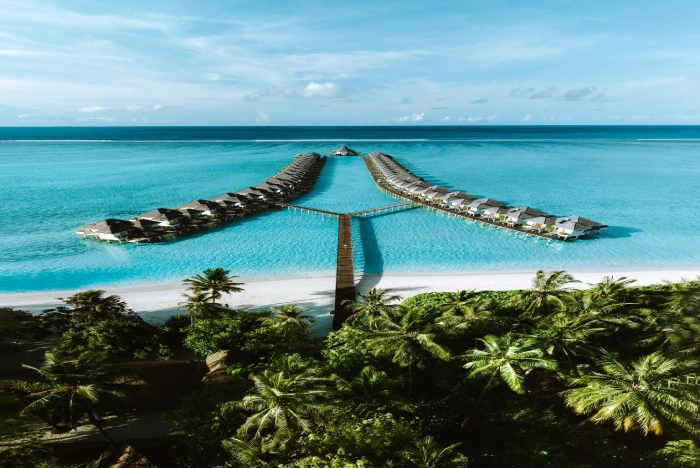 Maldivi Exclusive - VILLA PARK SUN ISLAND 5* Resort