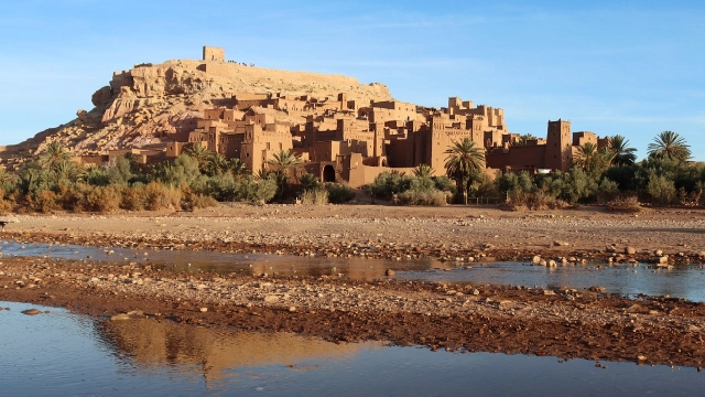 Ait Ben Haddou