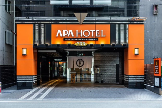 APA Hotel Yodoyabashi Kitahama Ekimae