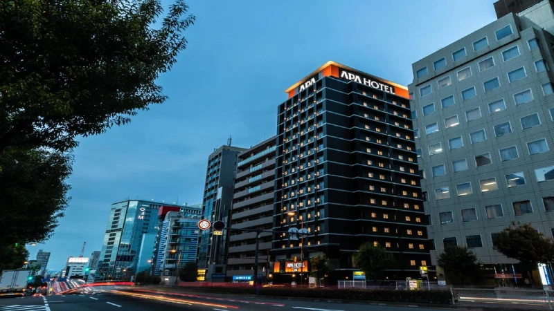 APA Hotel Temmabashi Ekimae