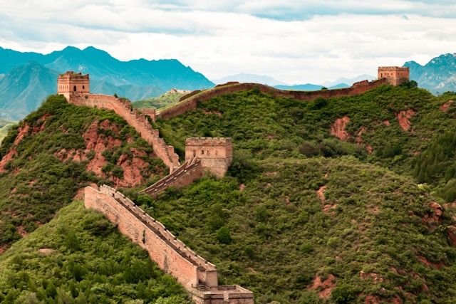 Obilazak kineskog zida