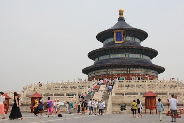 Obilazak Pekinga - Nebeski Hram, Letnja Palata...